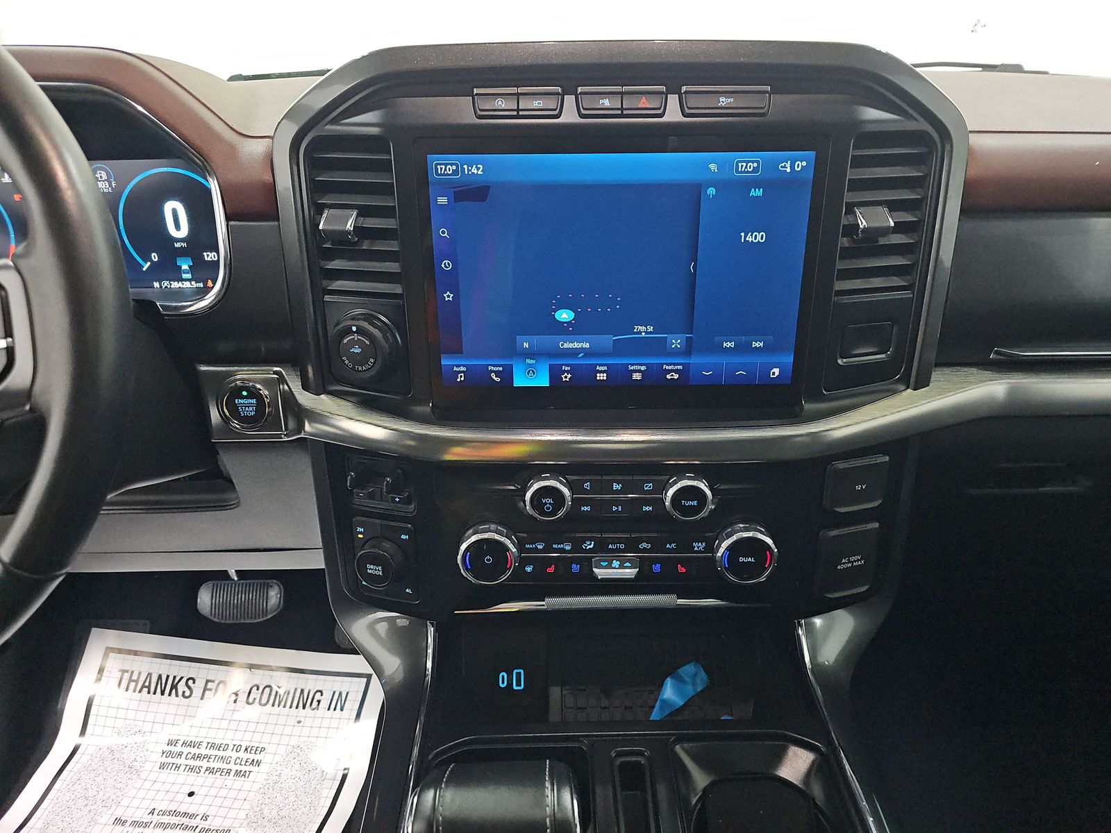 2023 Ford F-150 Lariat AWD