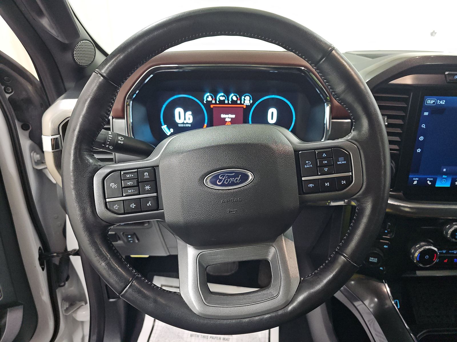 2023 Ford F-150 Lariat AWD