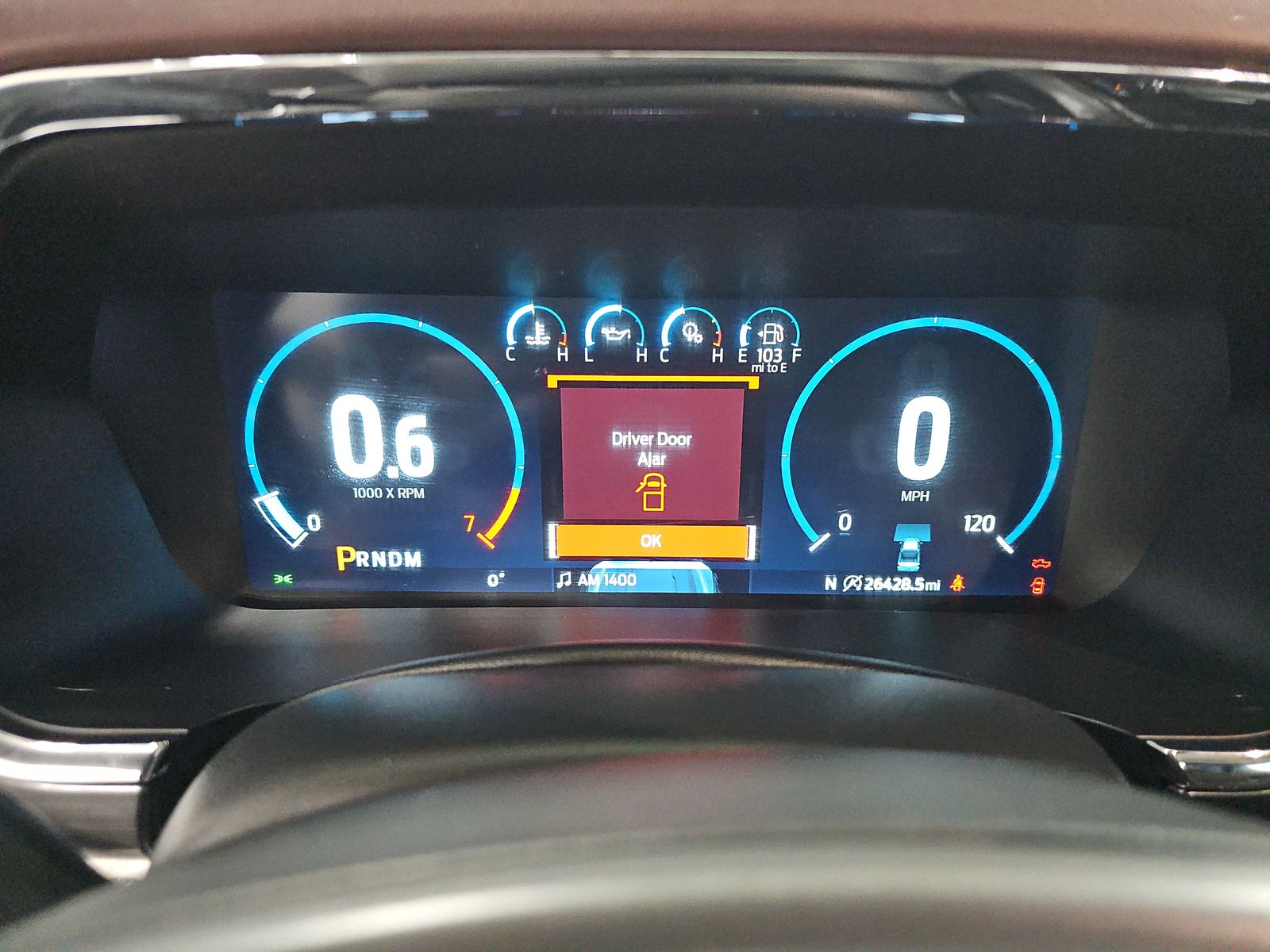 2023 Ford F-150 Lariat AWD