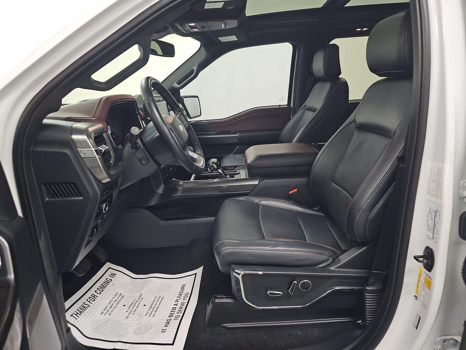 2023 Ford F-150 Lariat AWD