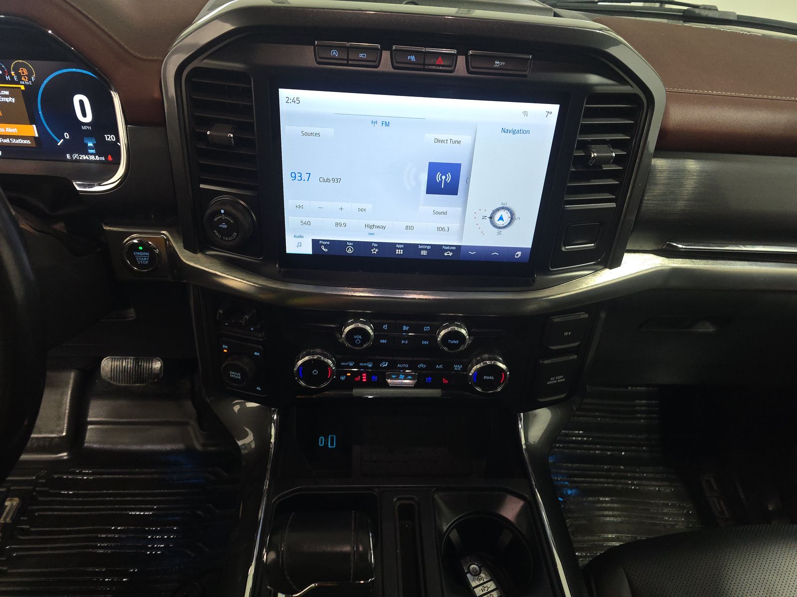 2023 Ford F-150 Lariat AWD