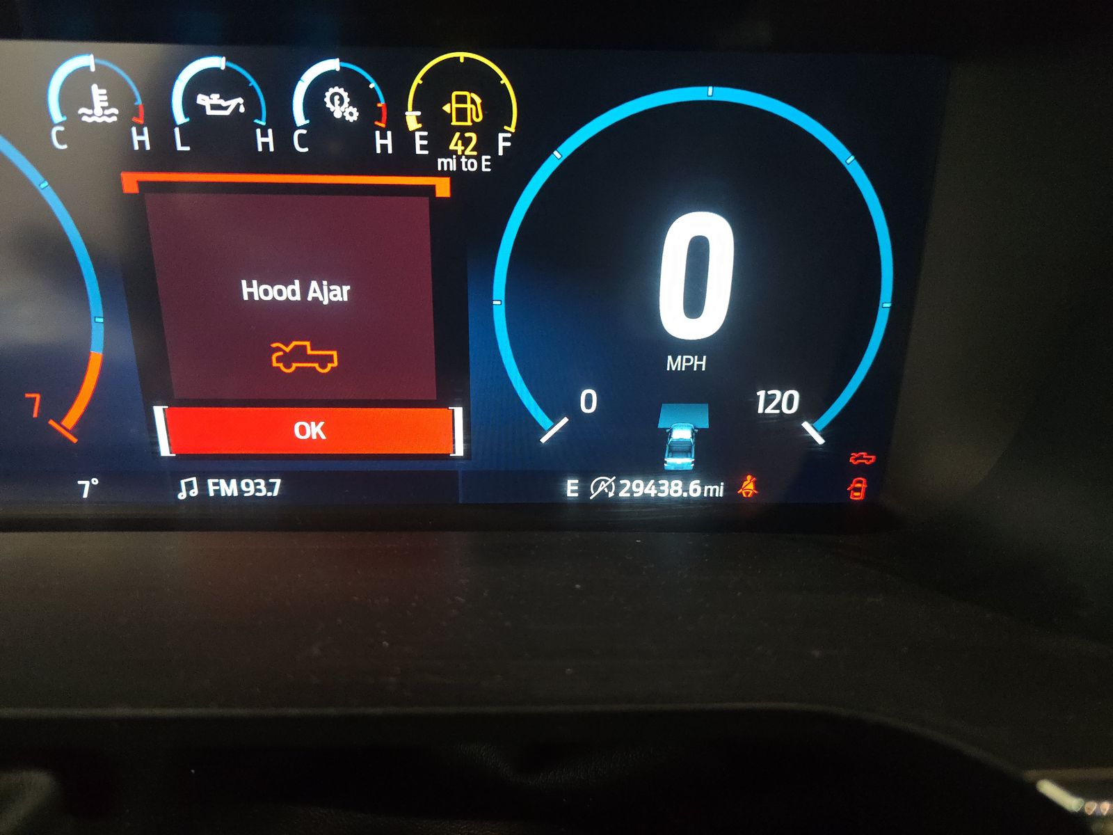 2023 Ford F-150 Lariat AWD