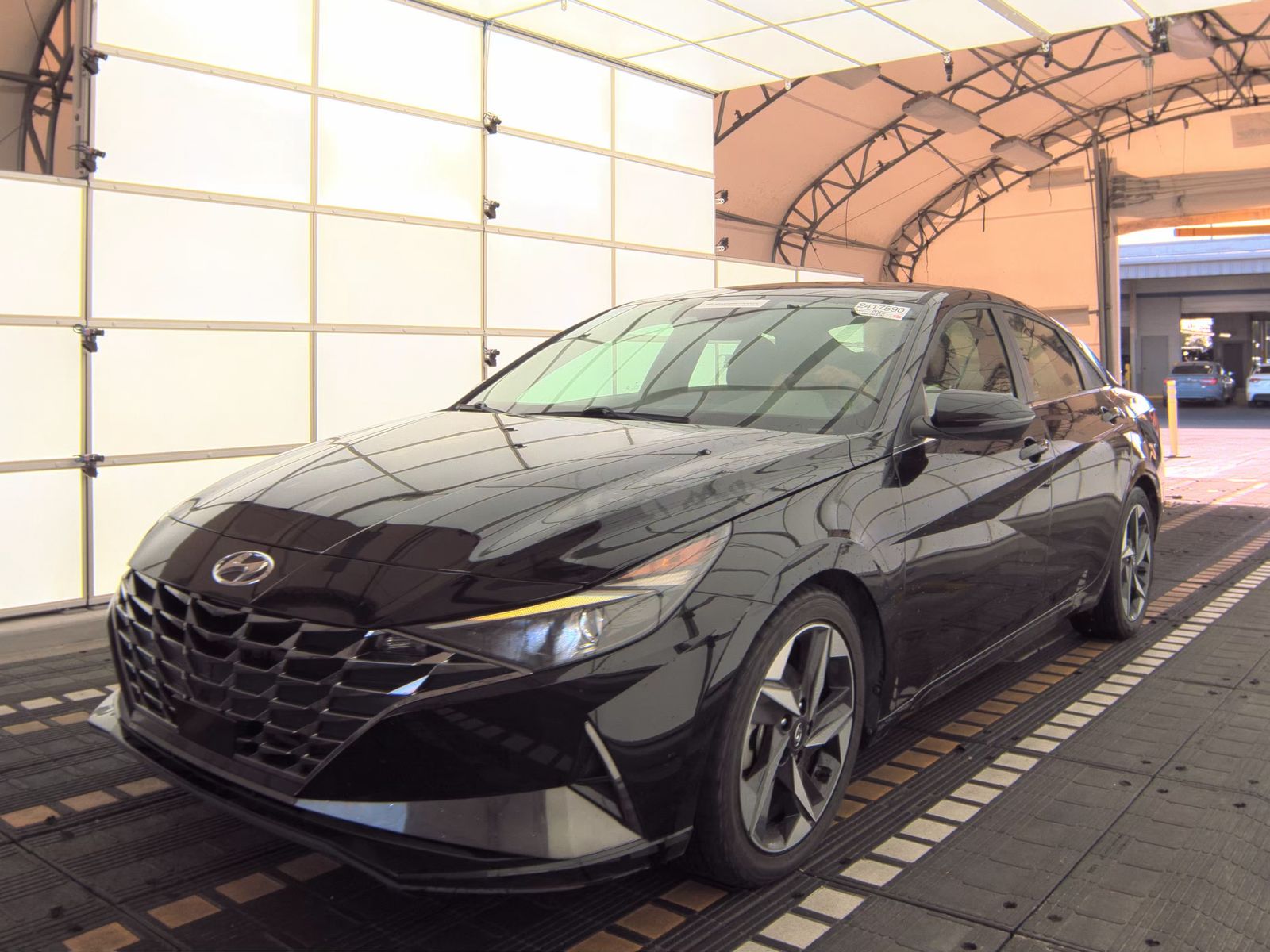 2021 Hyundai Elantra SEL FWD