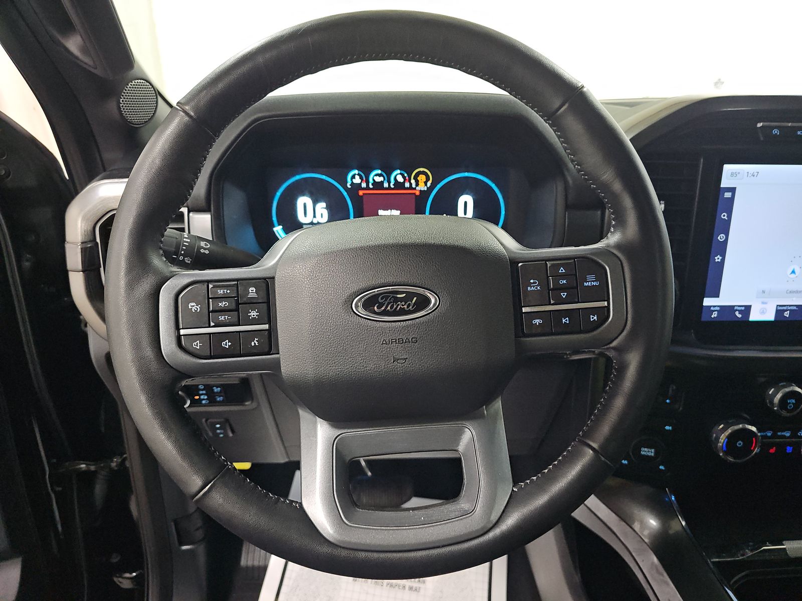 2023 Ford F-150 Lariat AWD