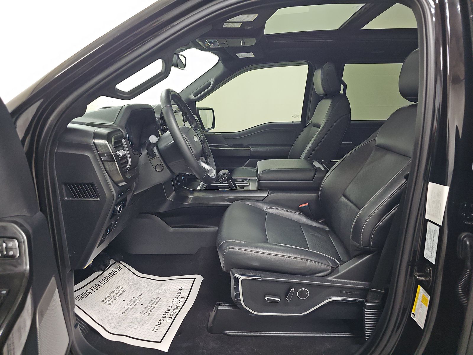 2023 Ford F-150 Lariat AWD