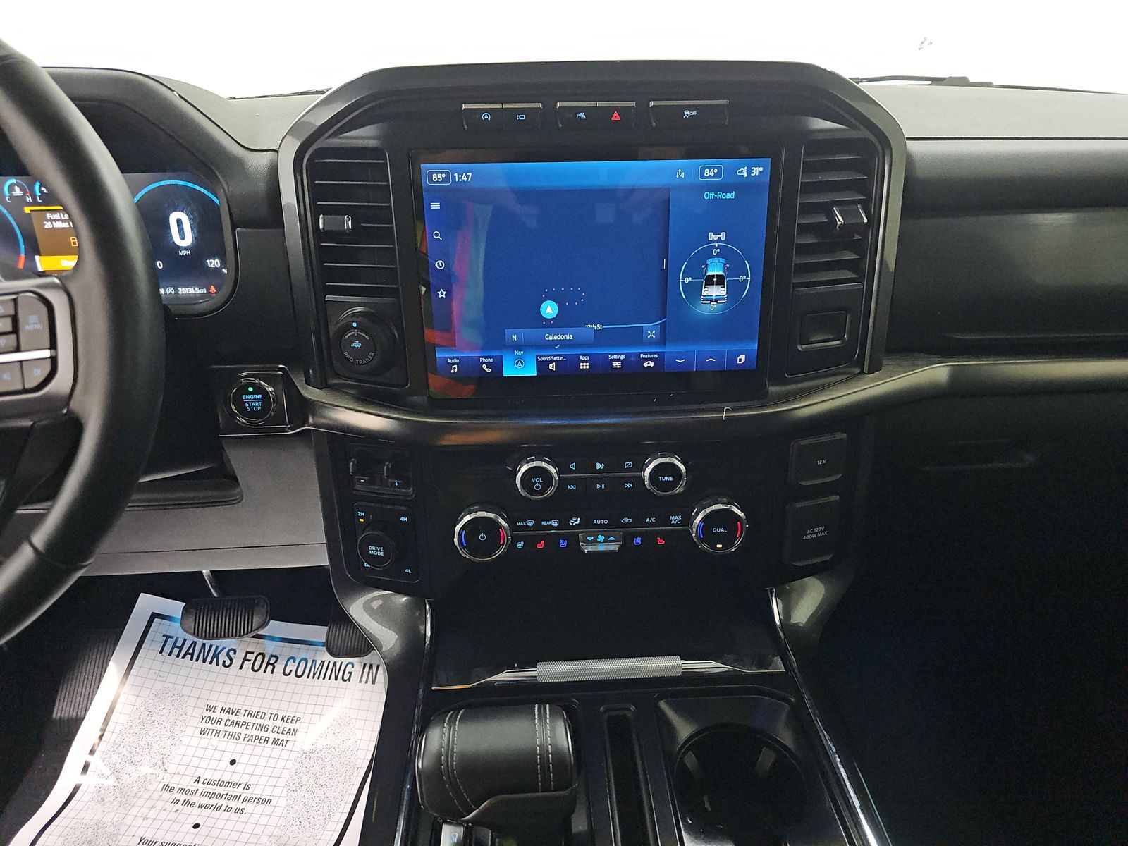 2023 Ford F-150 Lariat AWD