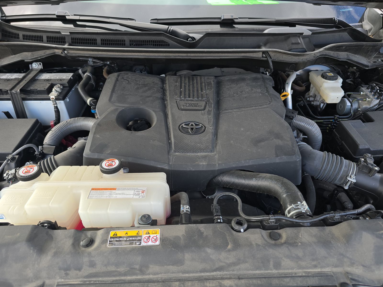 2024 Toyota Tundra SR5 RWD