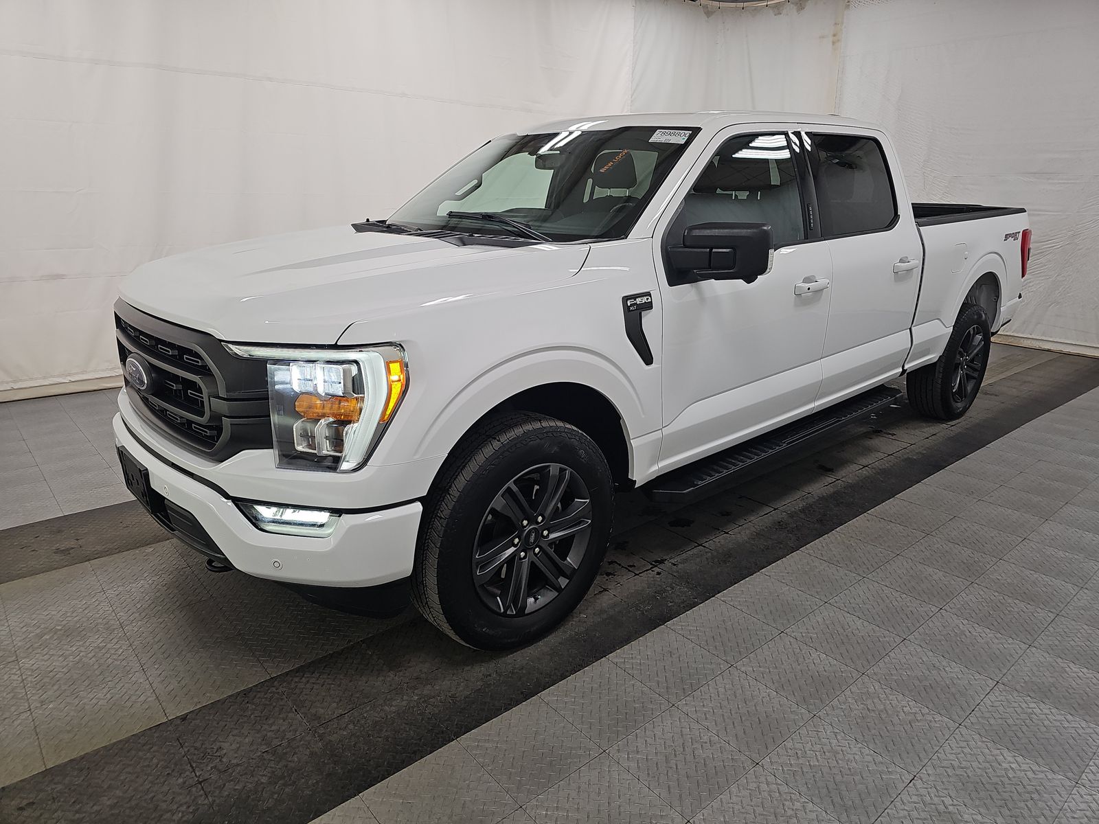 2023 Ford F-150 XLT AWD
