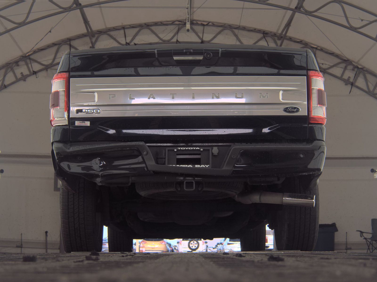 2023 Ford F-150 Platinum RWD