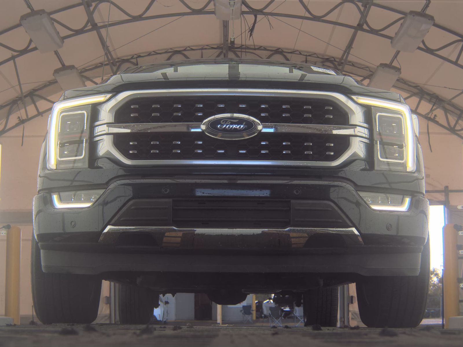 2023 Ford F-150 Platinum RWD