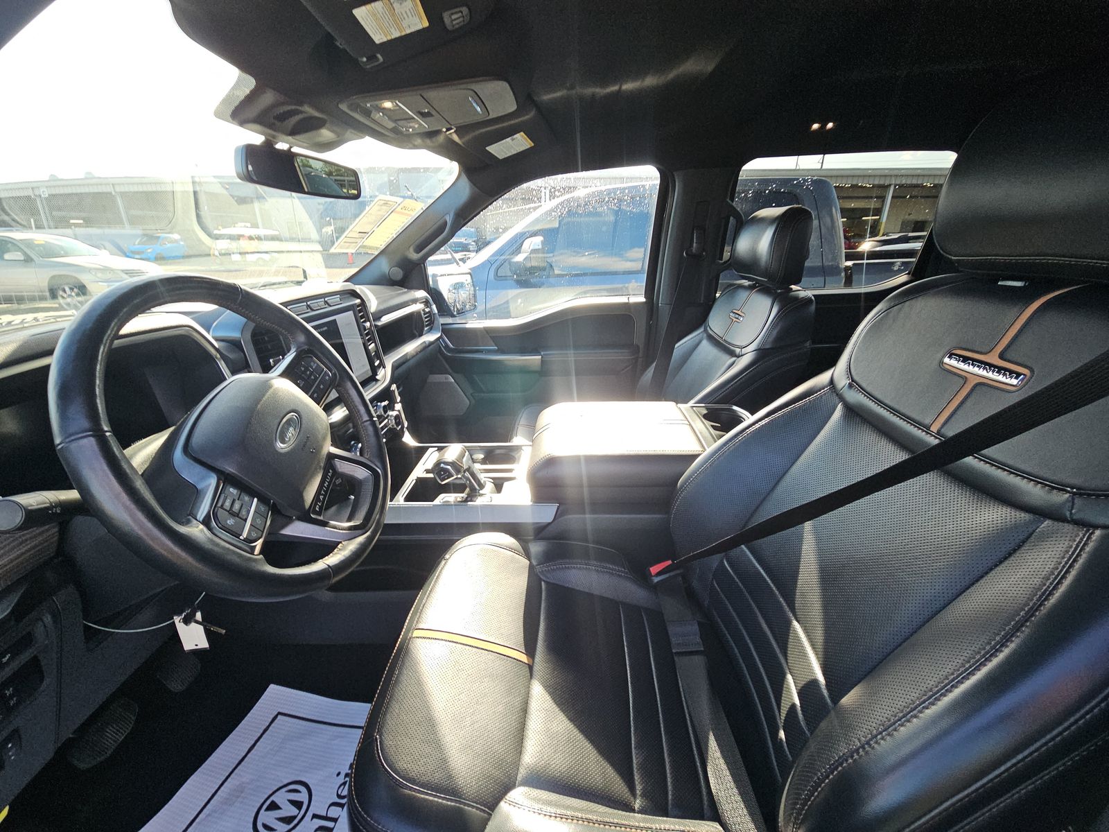 2023 Ford F-150 Platinum RWD