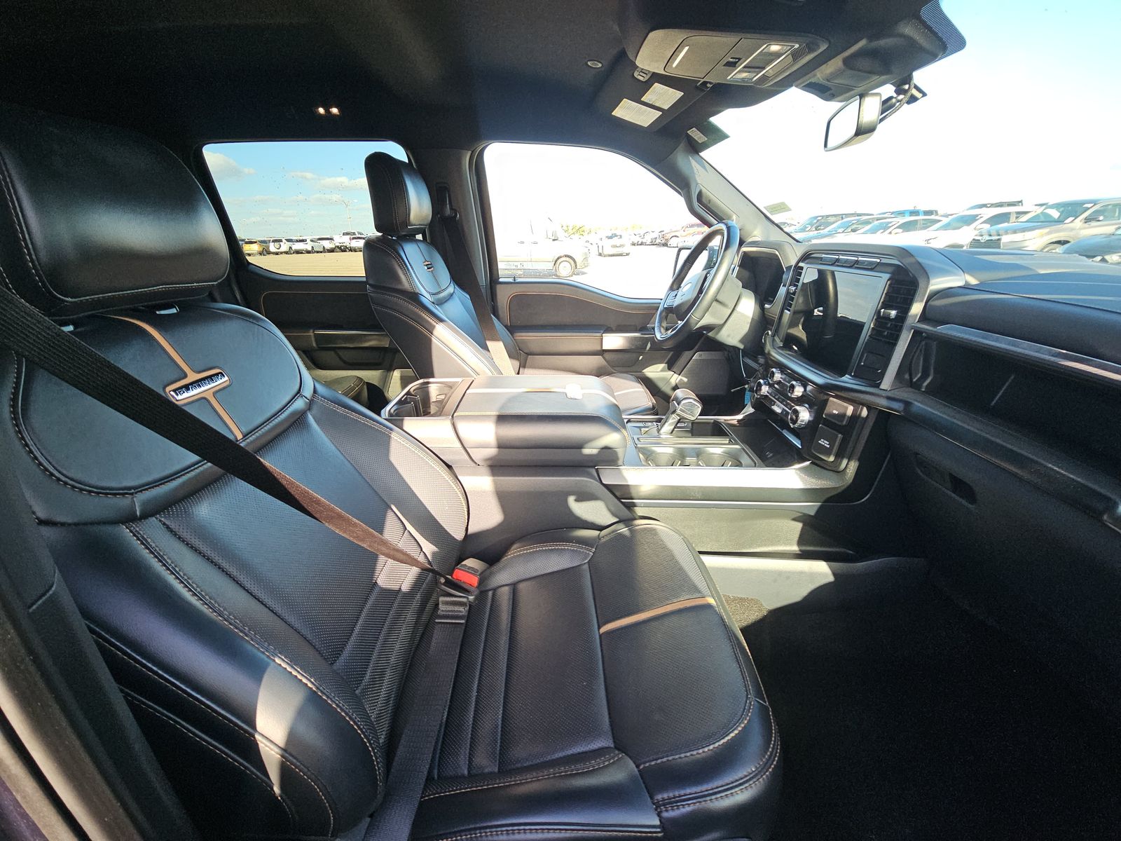 2023 Ford F-150 Platinum RWD