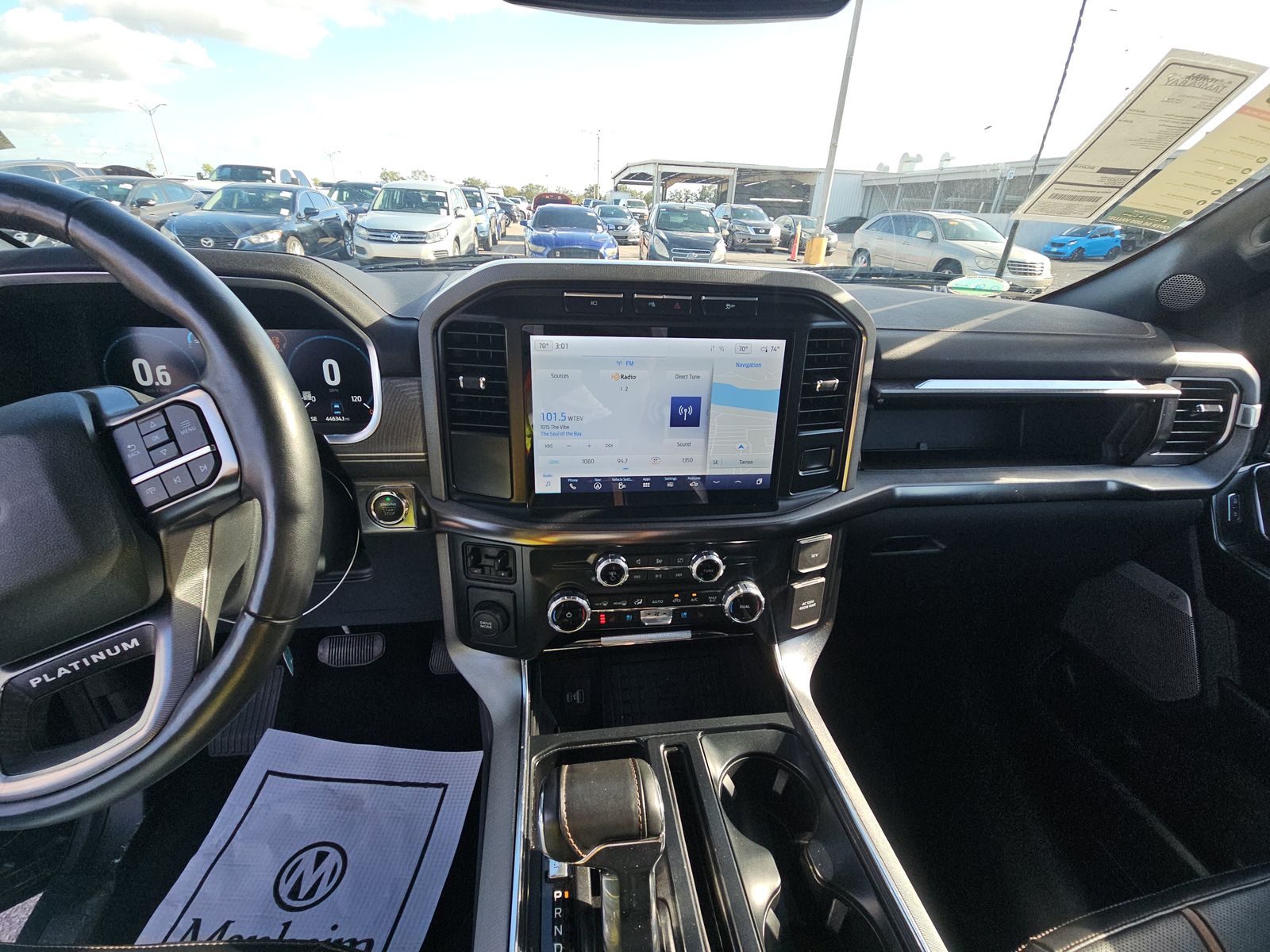 2023 Ford F-150 Platinum RWD