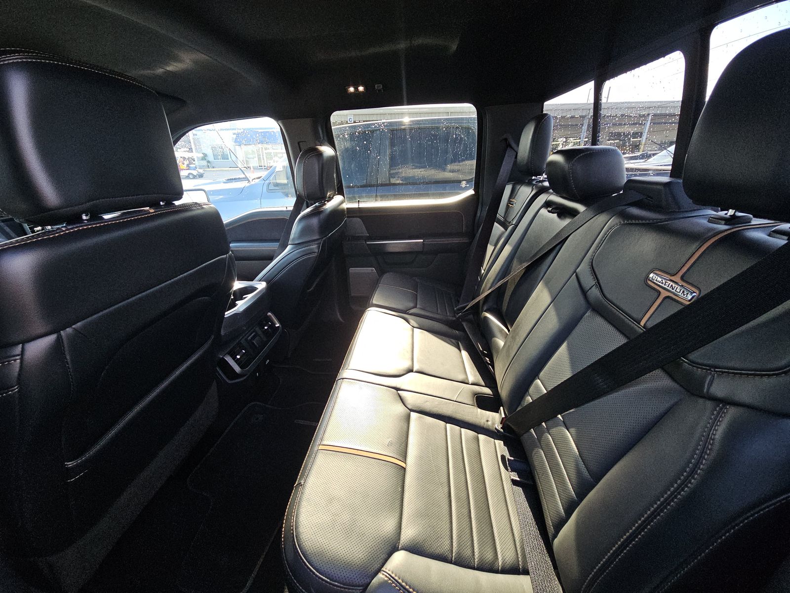 2023 Ford F-150 Platinum RWD