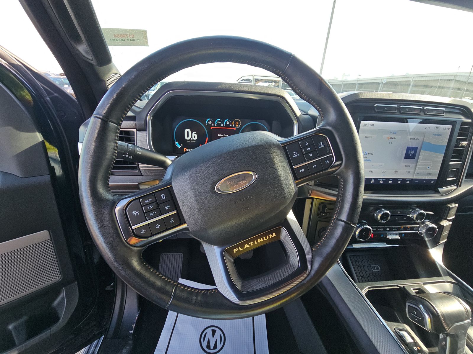 2023 Ford F-150 Platinum RWD