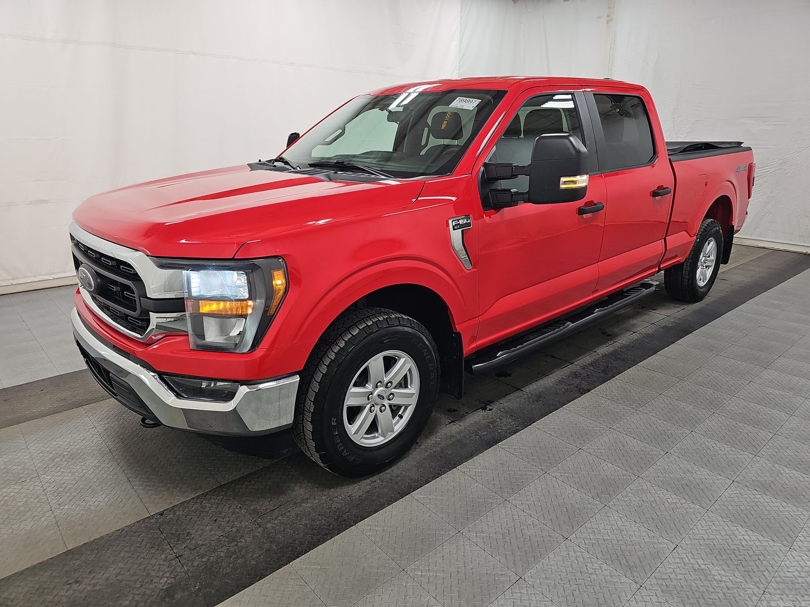 2023 Ford F-150 XLT AWD