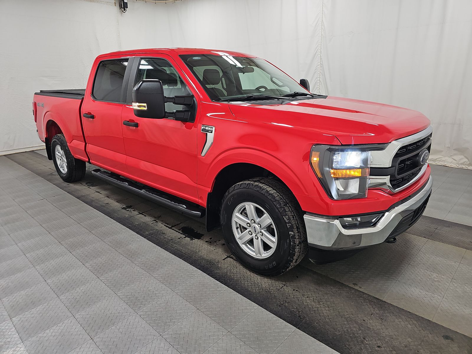 2023 Ford F-150 XLT AWD