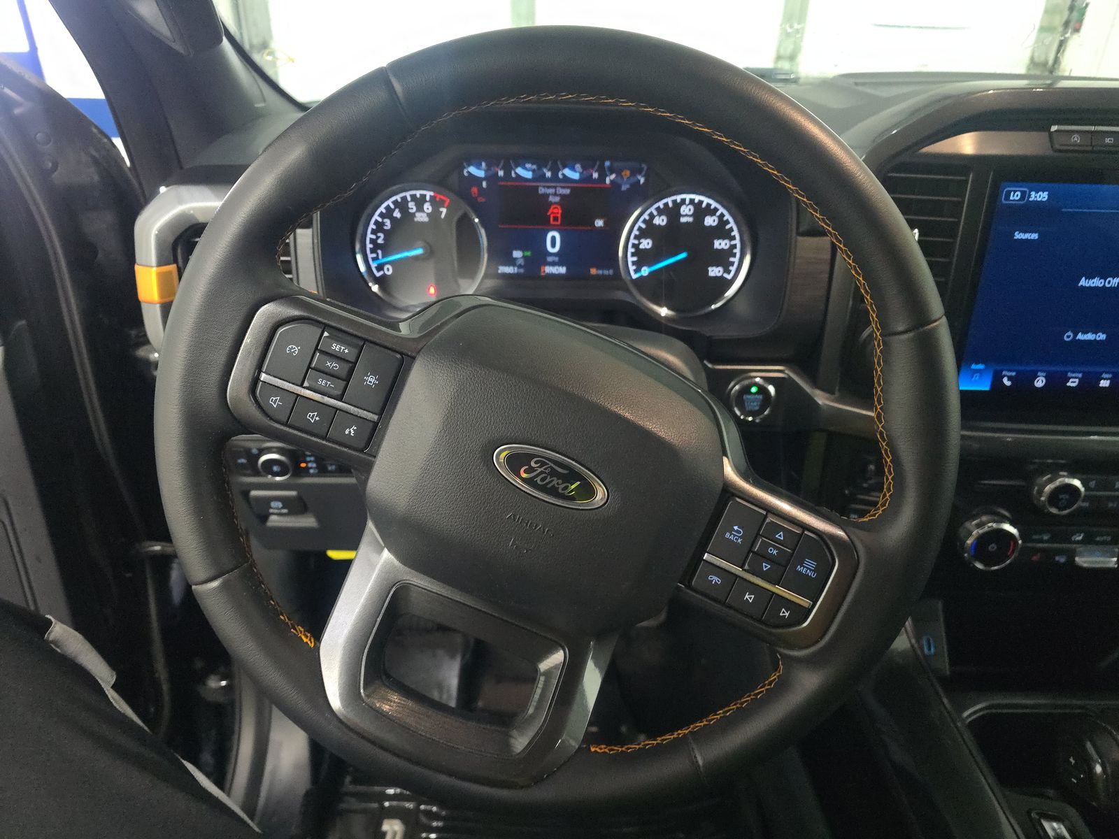 2023 Ford F-150 Tremor AWD