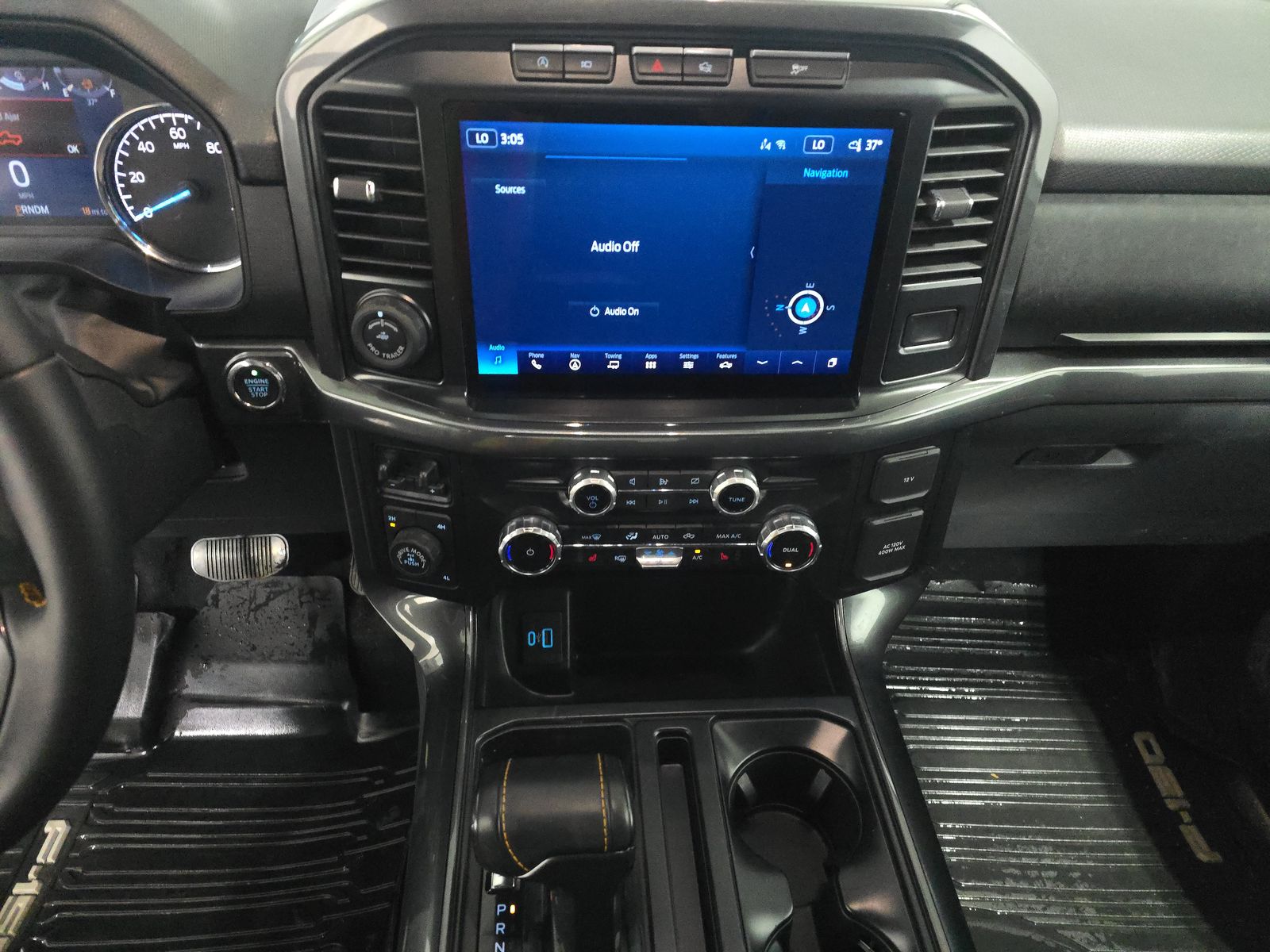 2023 Ford F-150 Tremor AWD