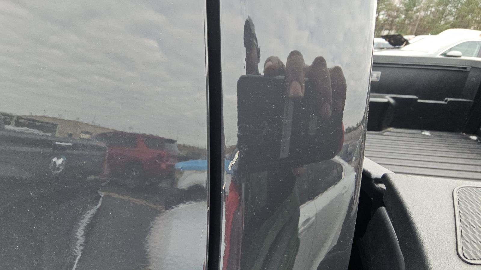 2025 Toyota Tacoma TRD Off-Road AWD