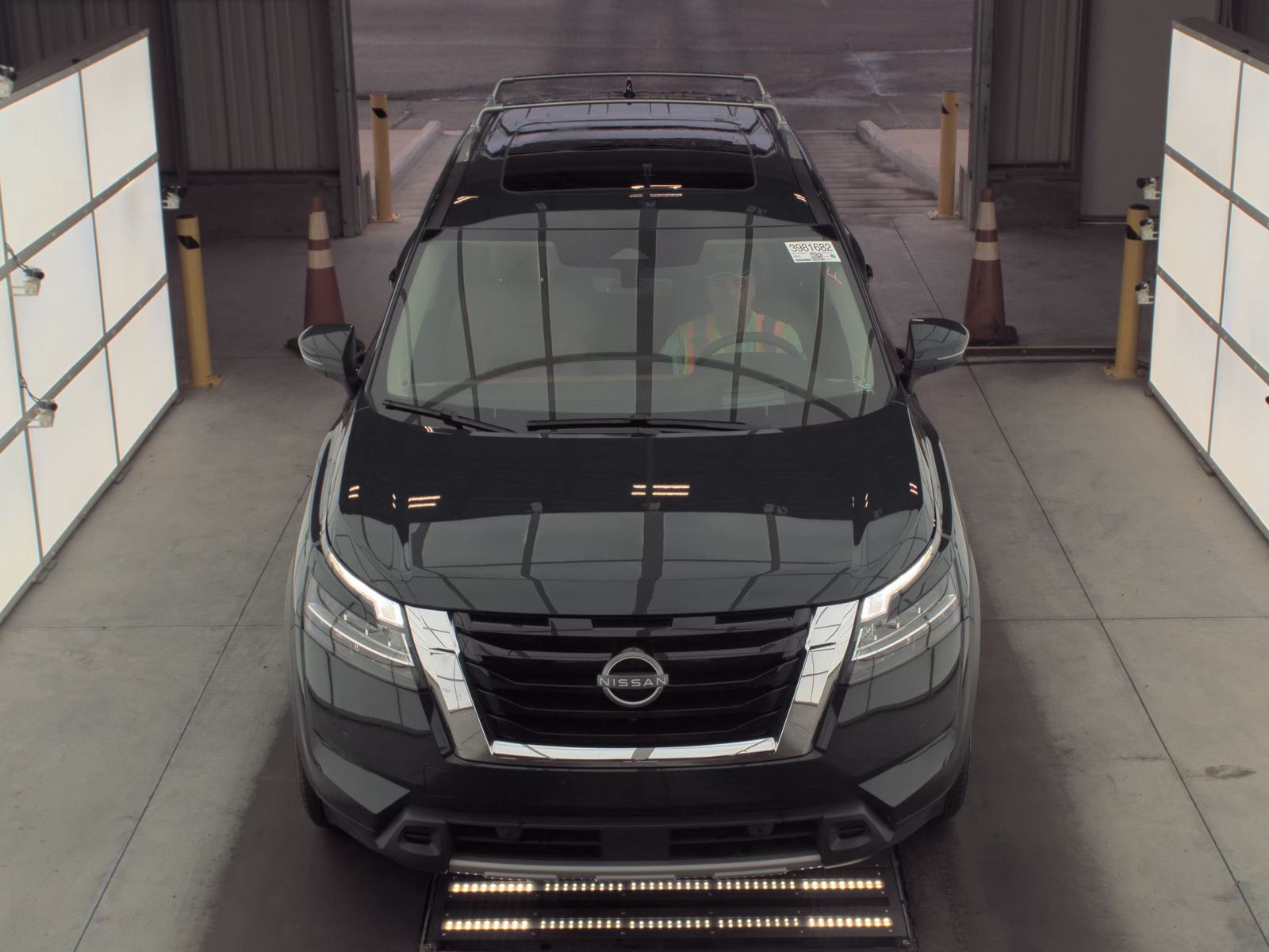 2024 Nissan Pathfinder Platinum AWD