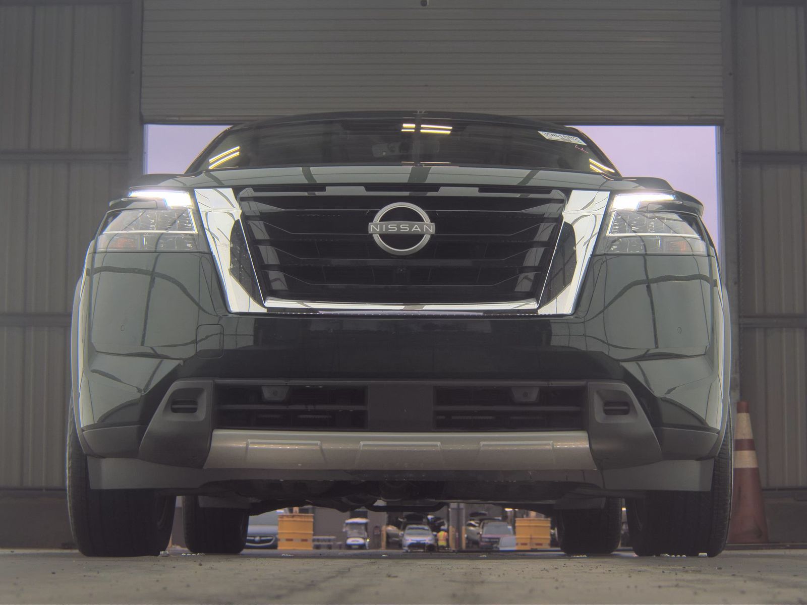 2024 Nissan Pathfinder Platinum AWD