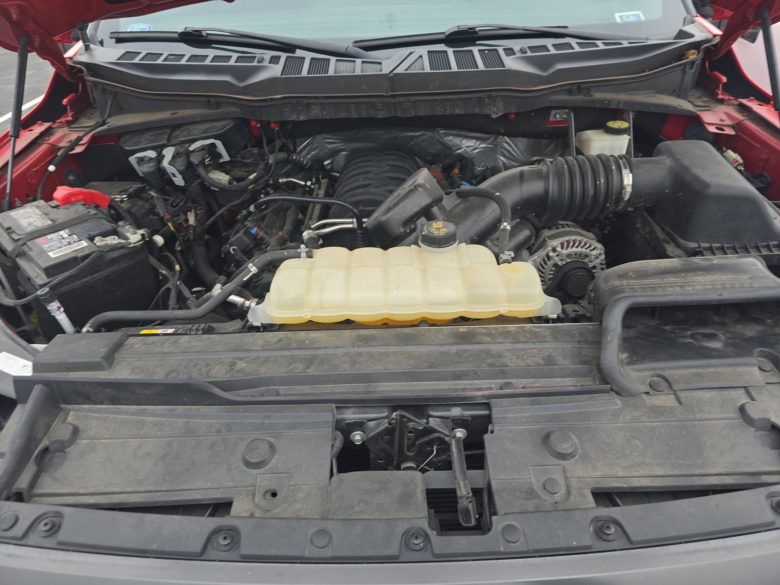 2021 Ford F-150 XLT AWD