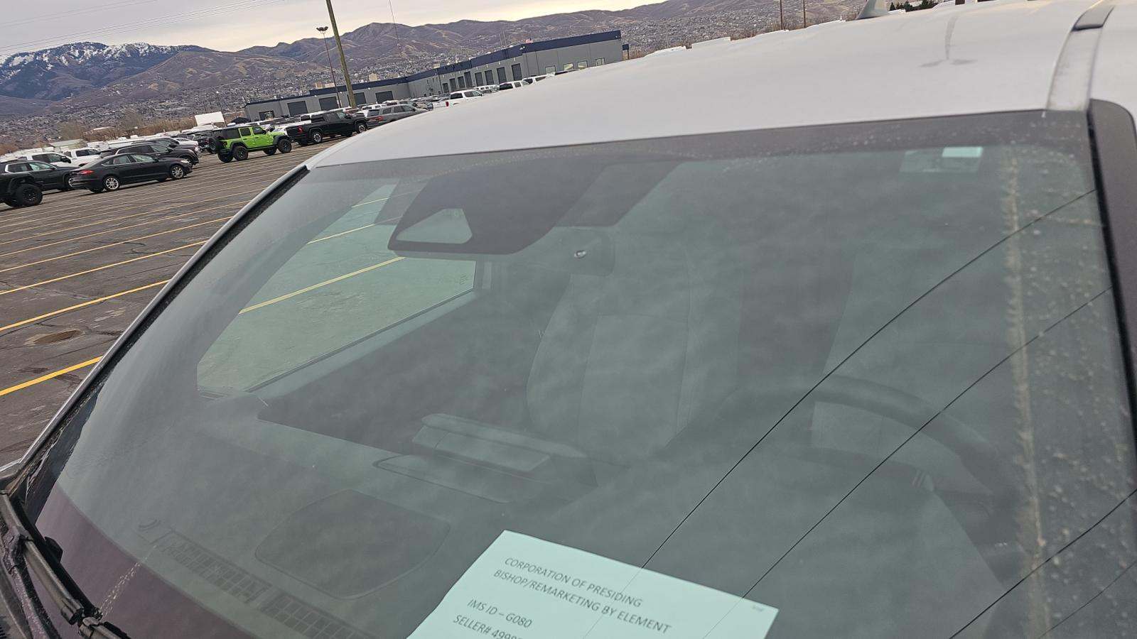 2024 Toyota Tacoma SR5 AWD