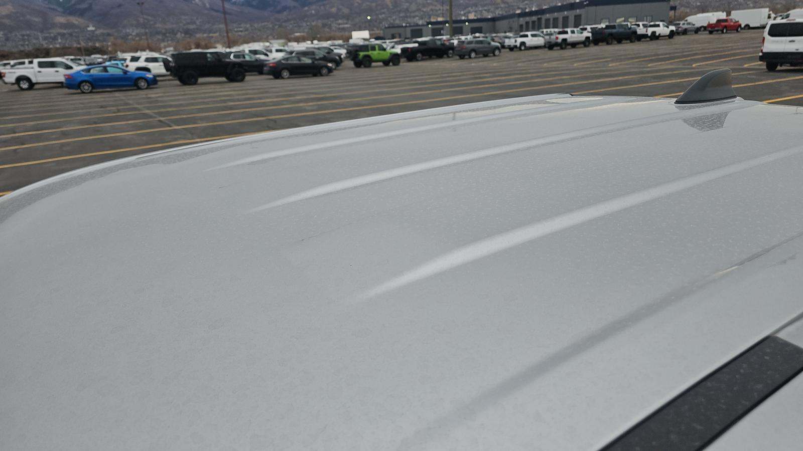 2024 Toyota Tacoma SR5 AWD