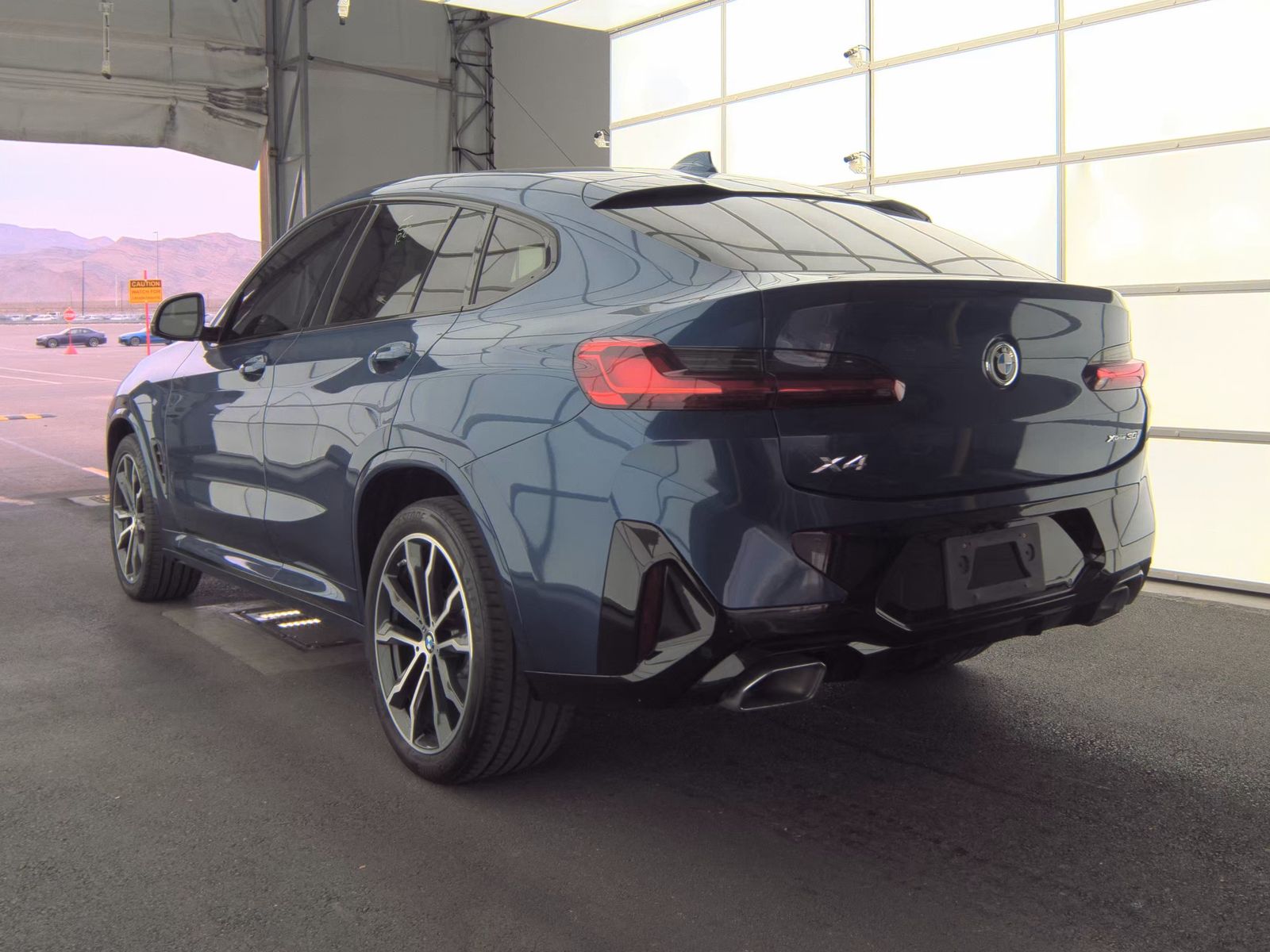 2023 BMW X4 xDrive30i AWD