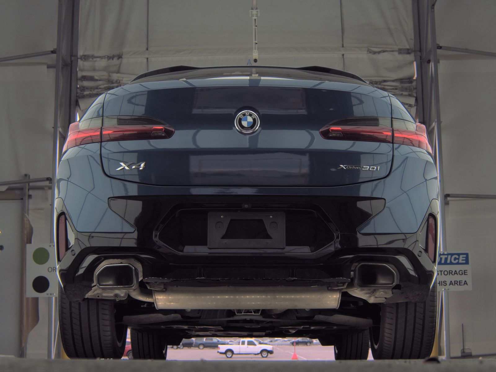 2023 BMW X4 xDrive30i AWD