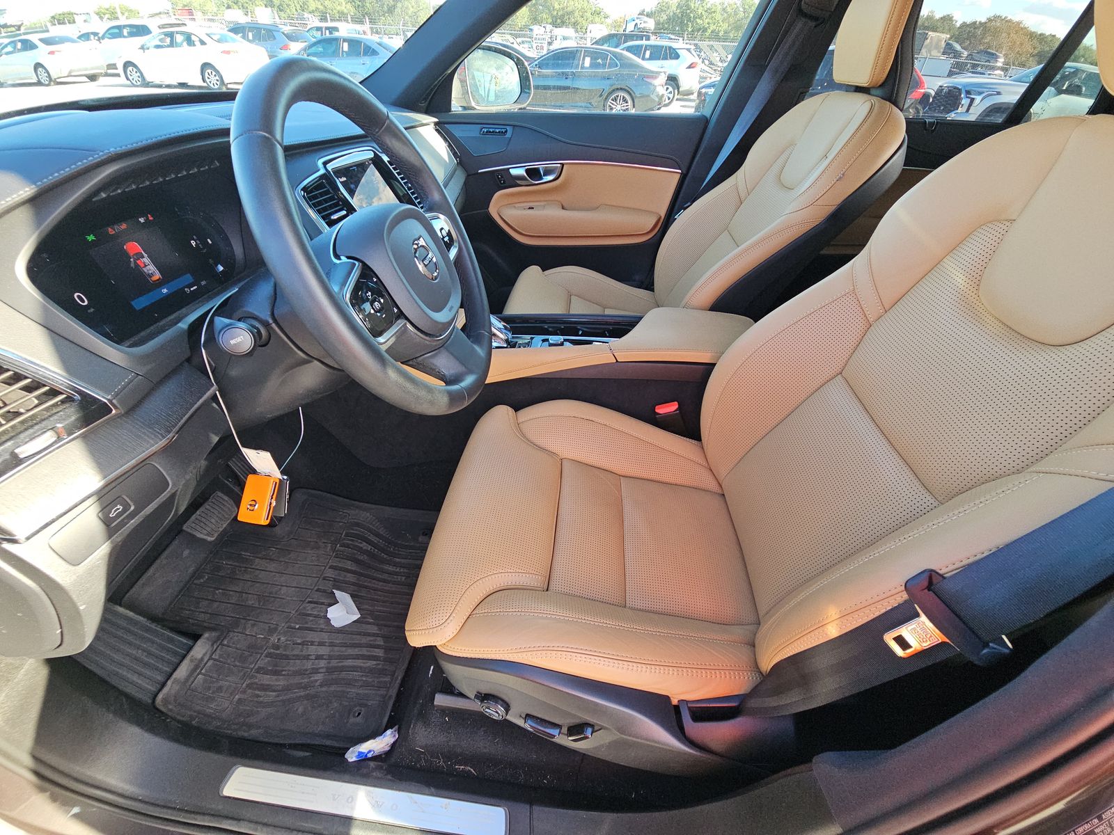 2024 Volvo XC90 B6 Ultimate AWD