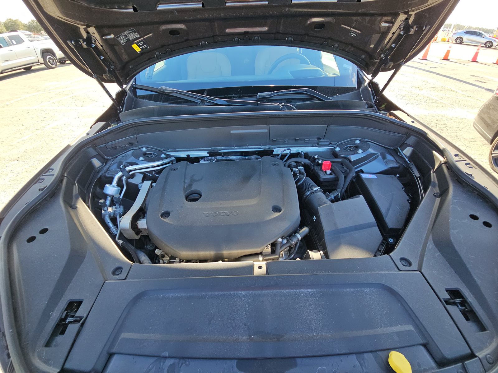 2024 Volvo XC90 B6 Ultimate AWD