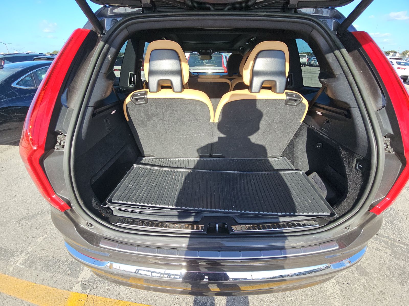 2024 Volvo XC90 B6 Ultimate AWD