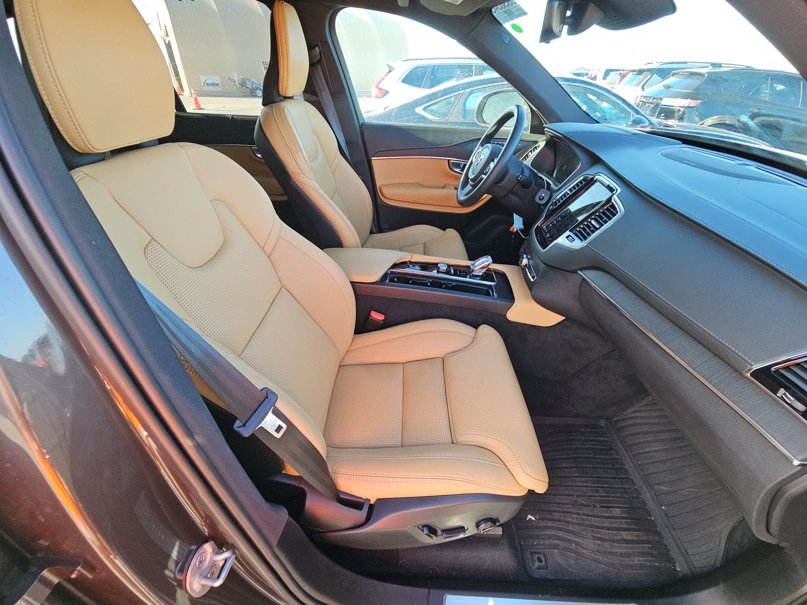 2024 Volvo XC90 B6 Ultimate AWD