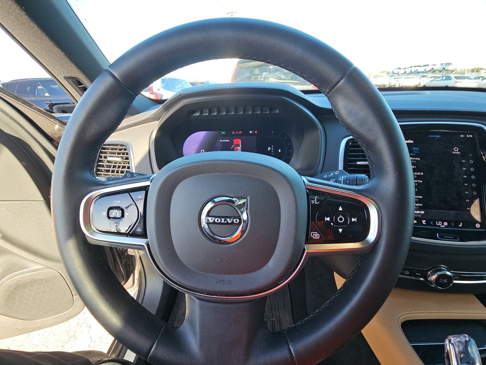 2024 Volvo XC90 B6 Ultimate AWD