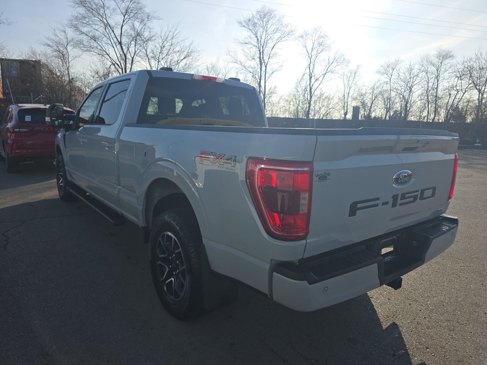 2023 Ford F-150 XLT AWD