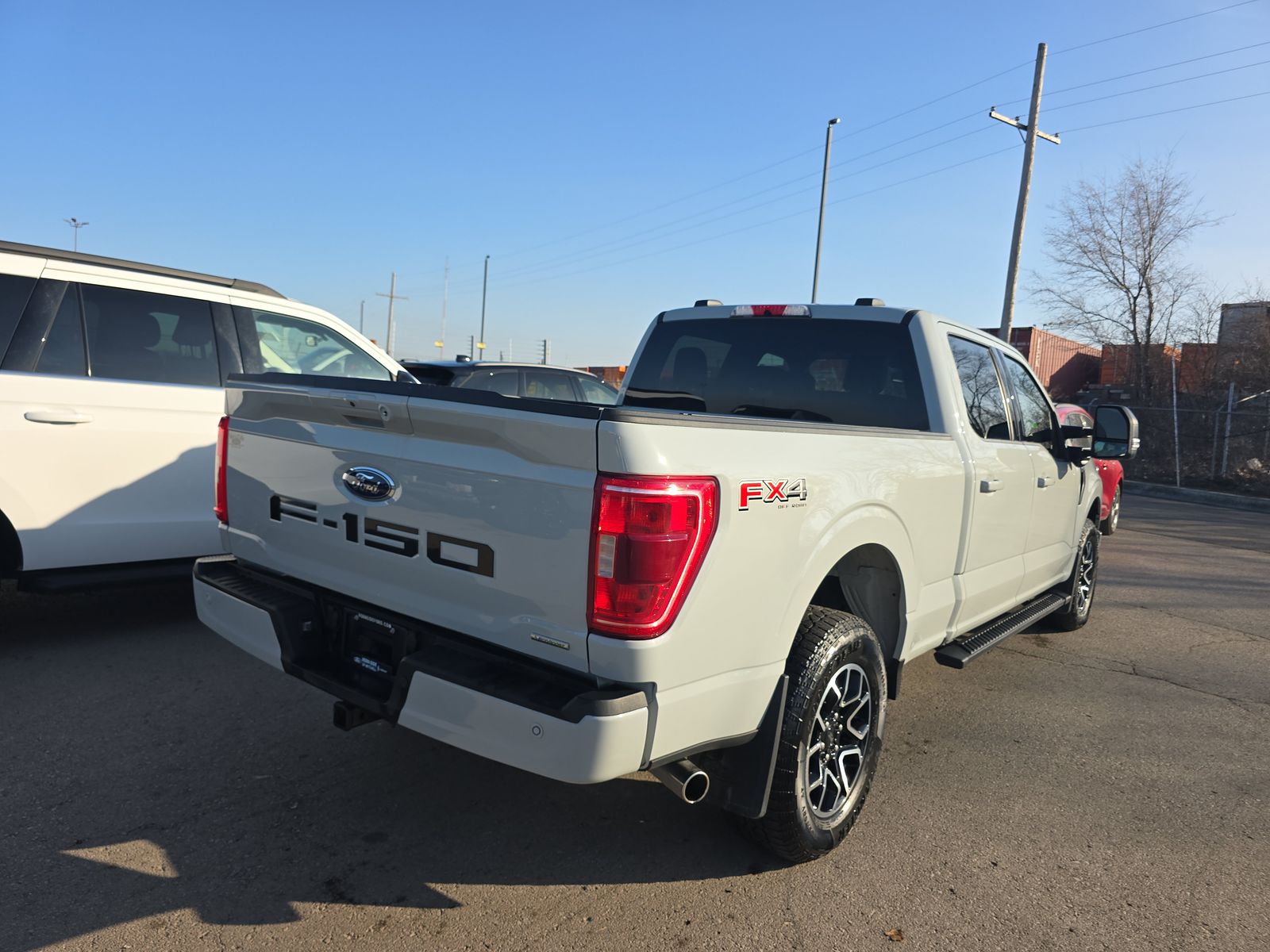 2023 Ford F-150 XLT AWD