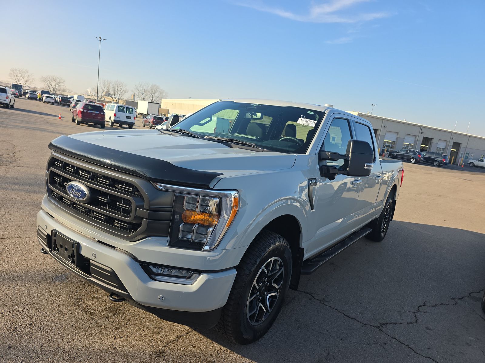 2023 Ford F-150 XLT AWD