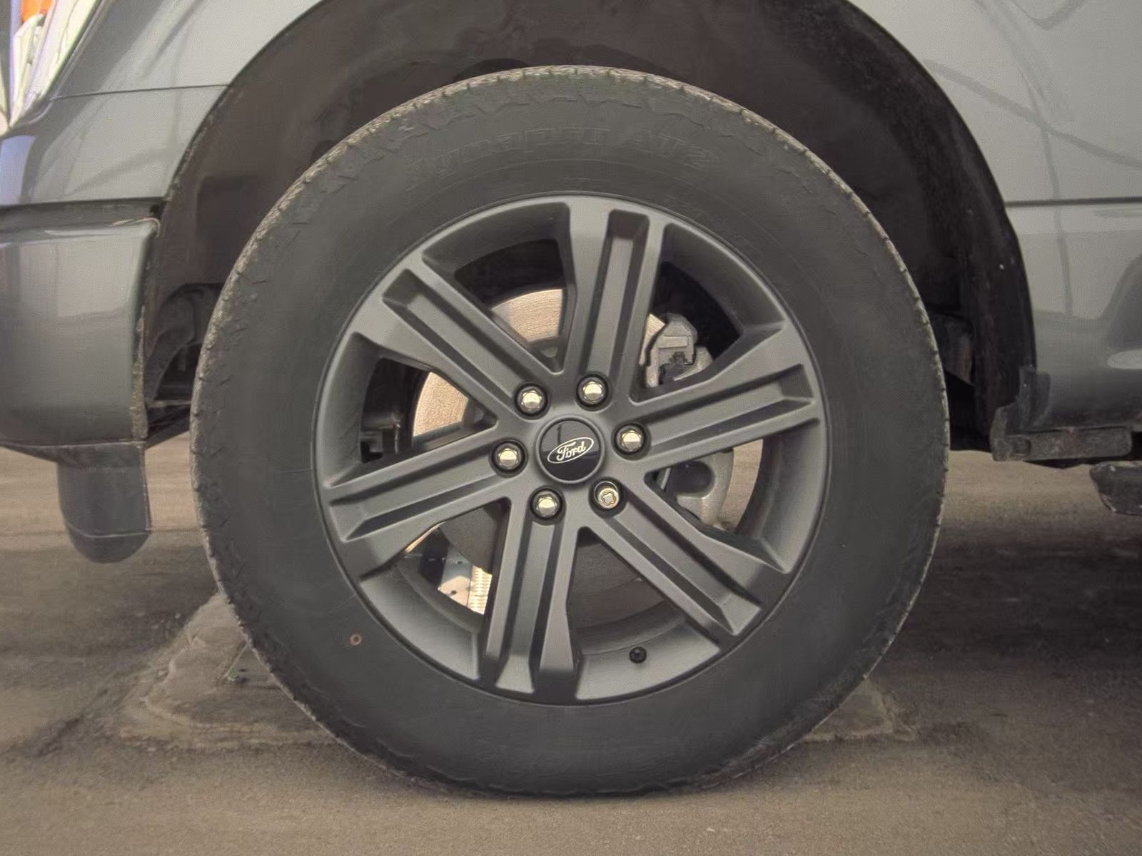 2023 Ford F-150 Hybrid XLT AWD
