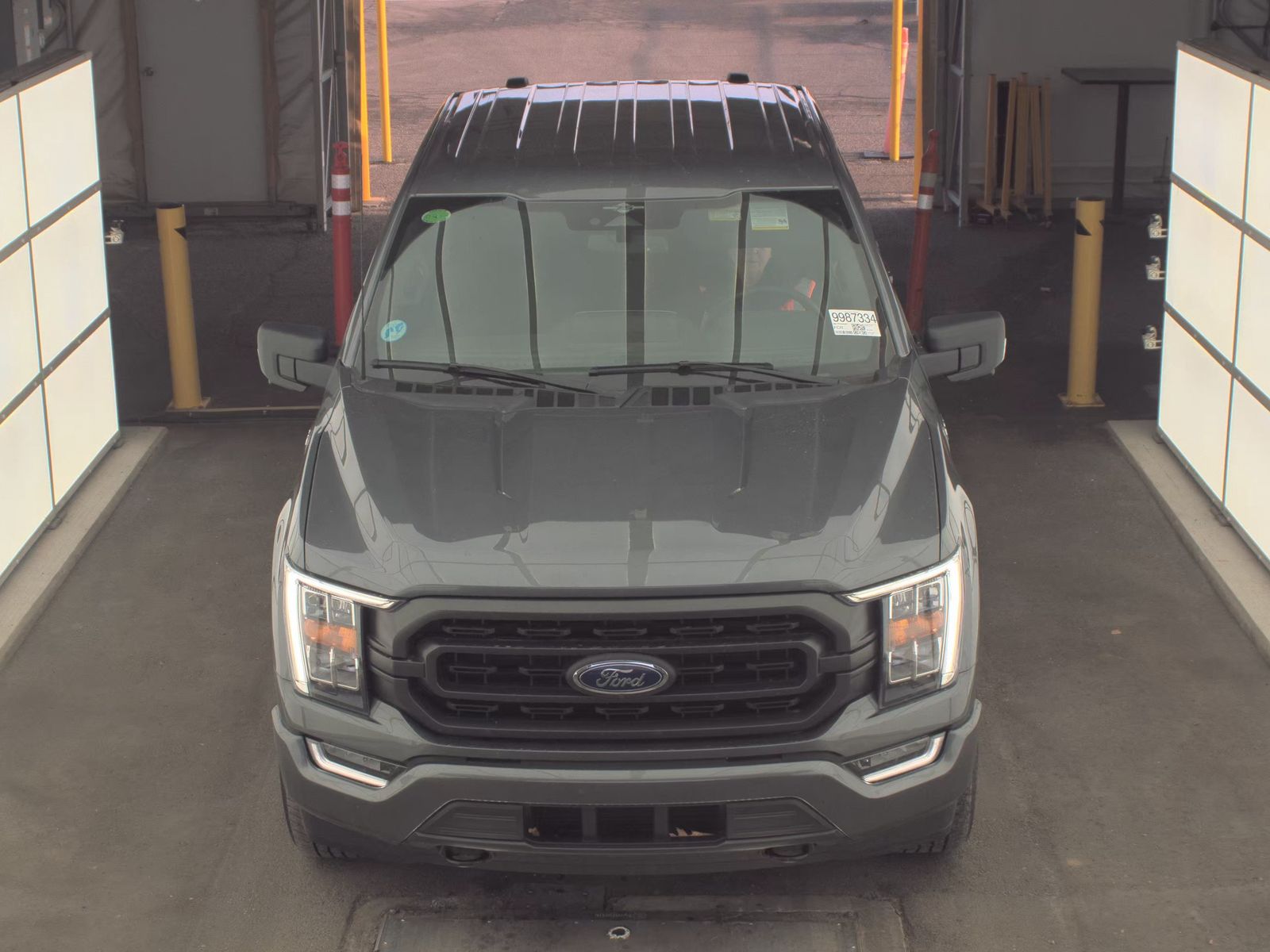 2023 Ford F-150 Hybrid XLT AWD
