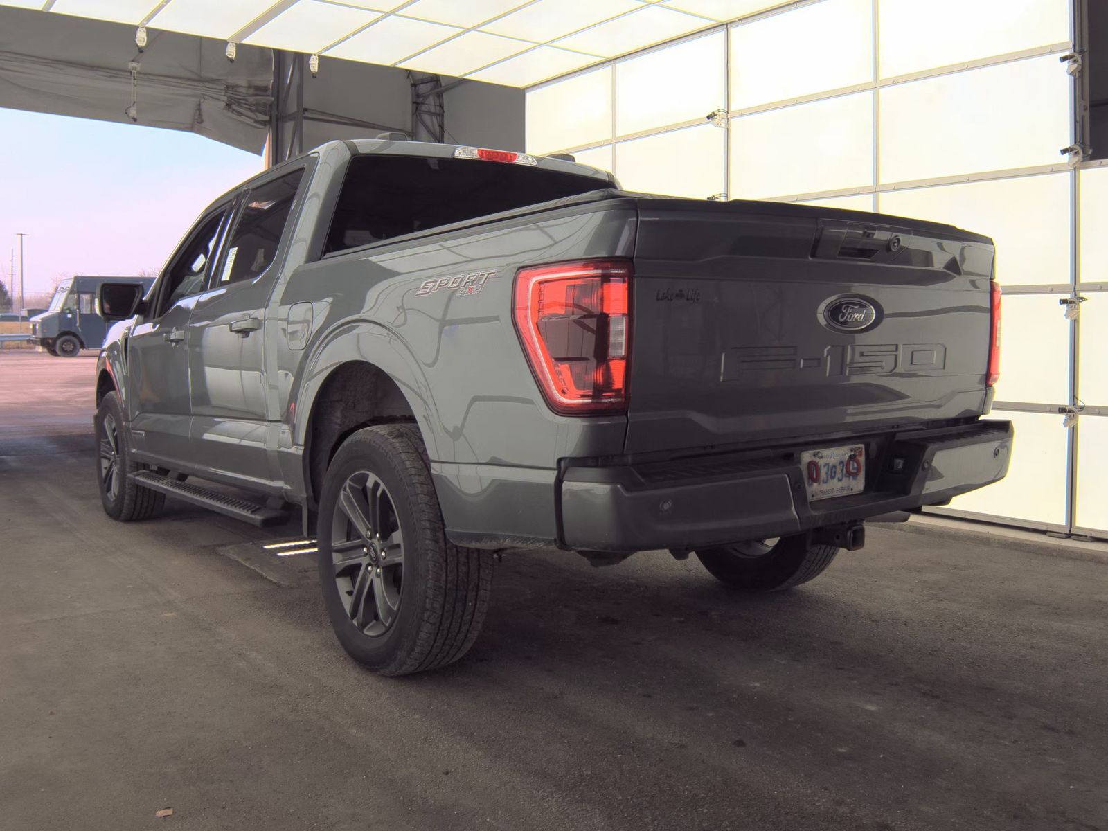 2023 Ford F-150 Hybrid XLT AWD