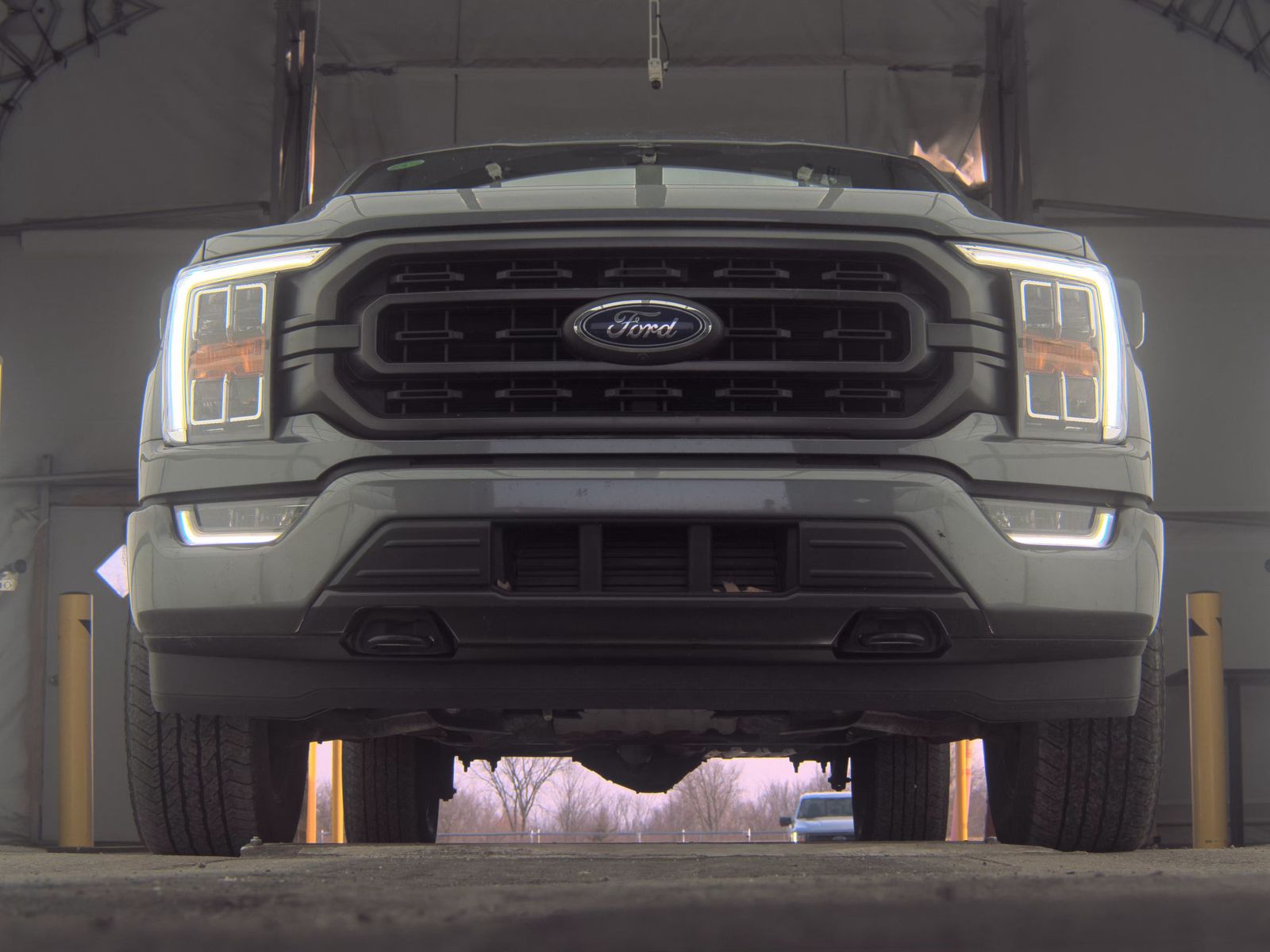 2023 Ford F-150 Hybrid XLT AWD