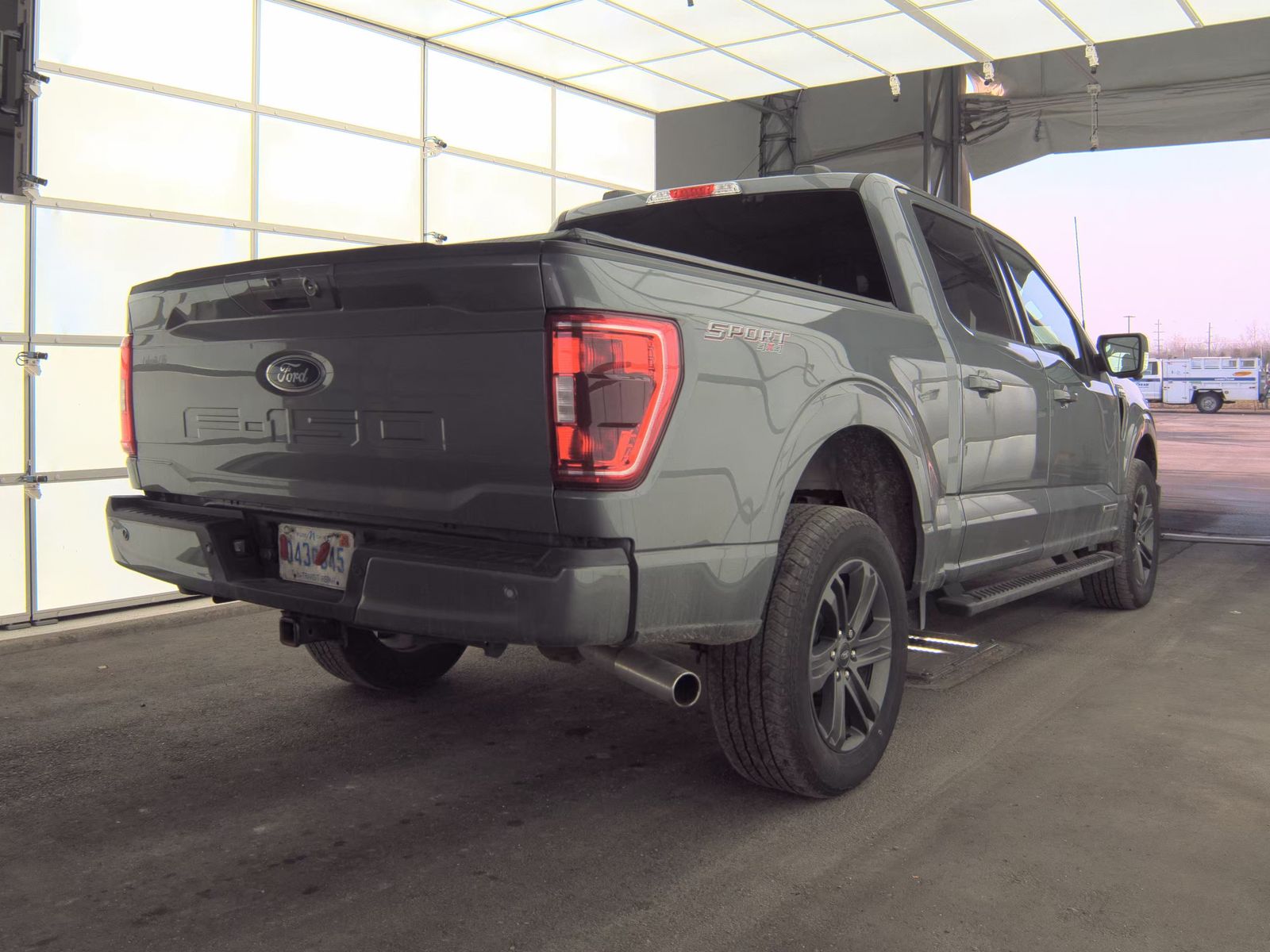 2023 Ford F-150 Hybrid XLT AWD