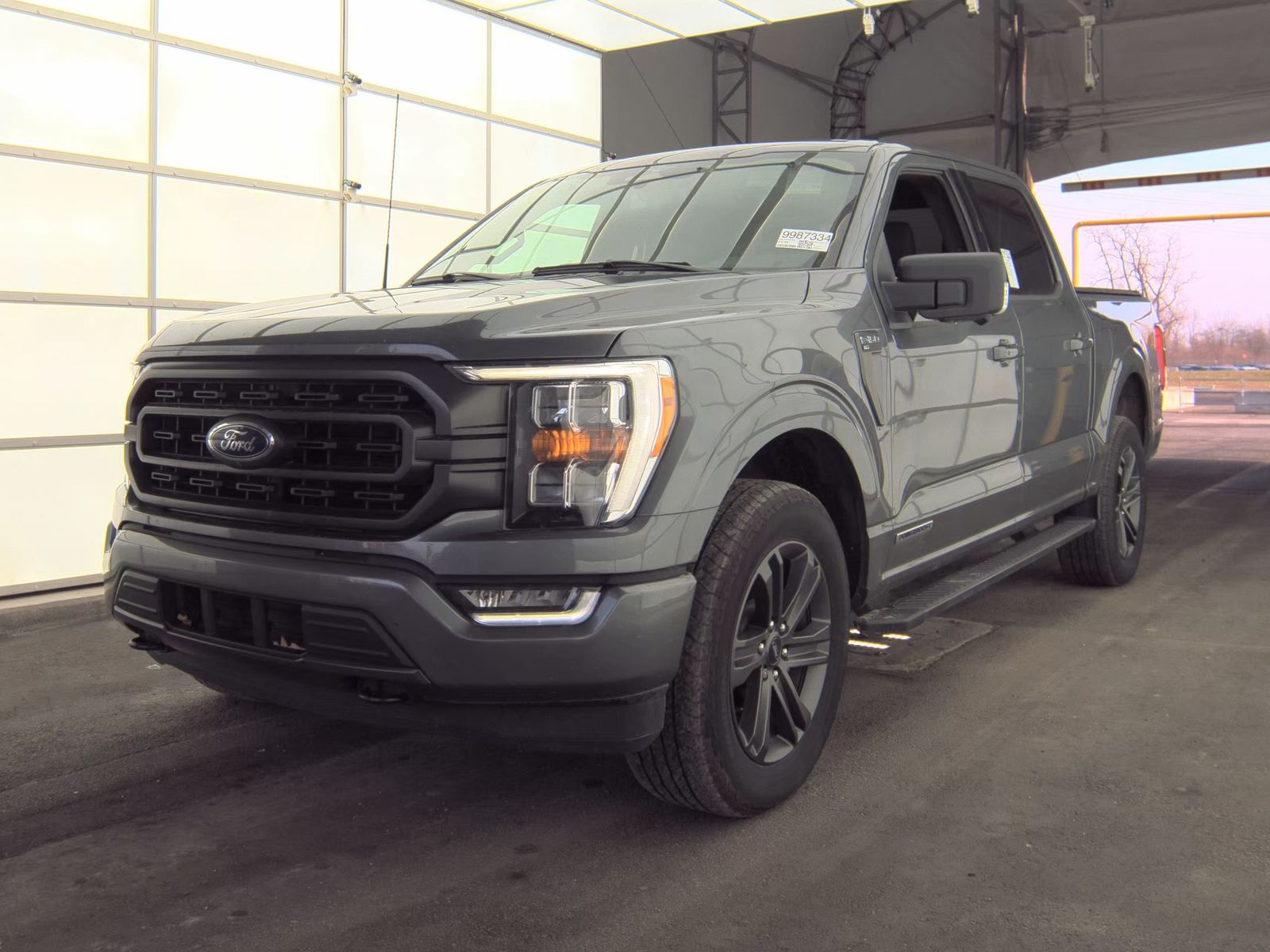 2023 Ford F-150 Hybrid XLT AWD