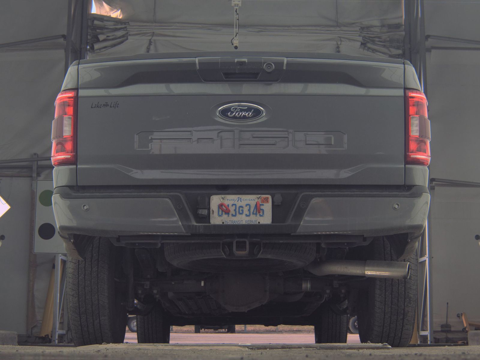2023 Ford F-150 Hybrid XLT AWD