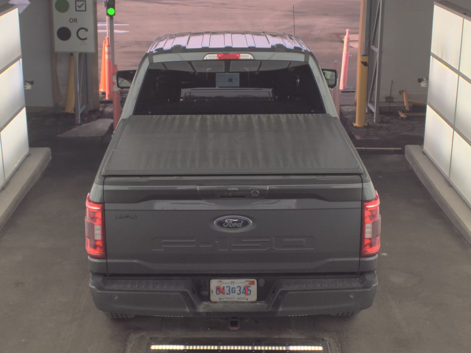 2023 Ford F-150 Hybrid XLT AWD