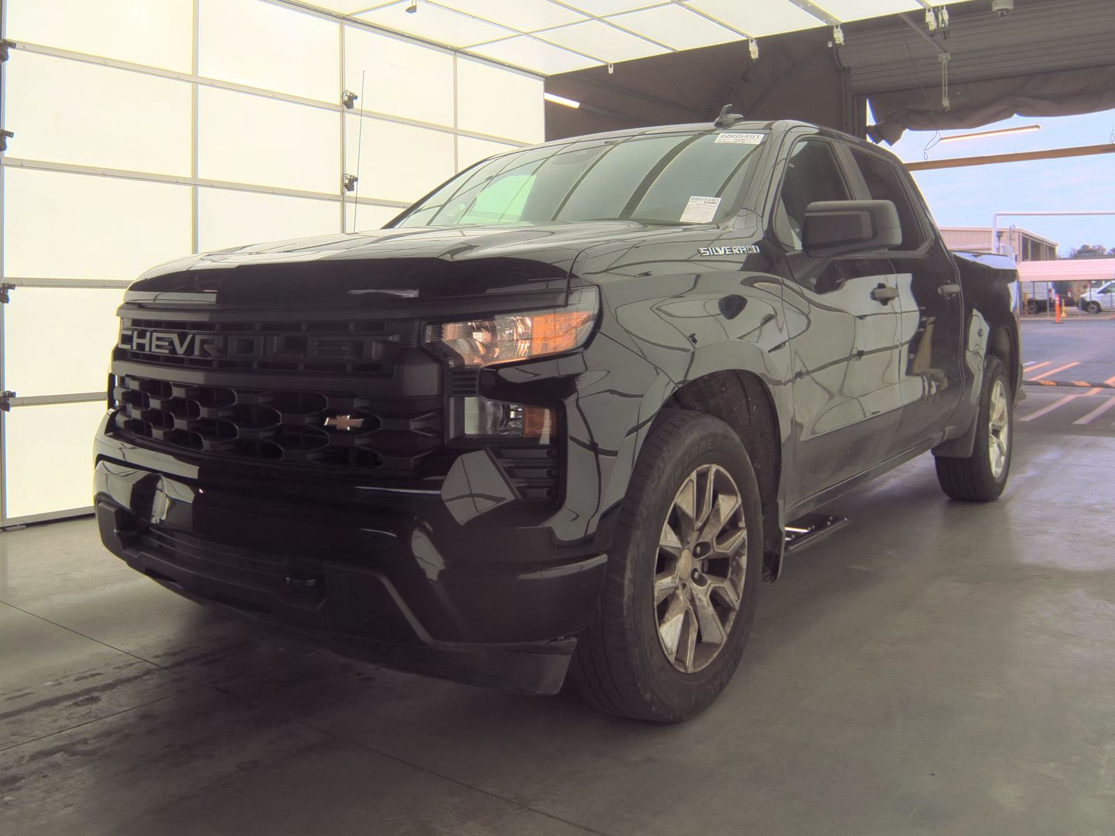 2023 Chevrolet Silverado 1500 Custom RWD