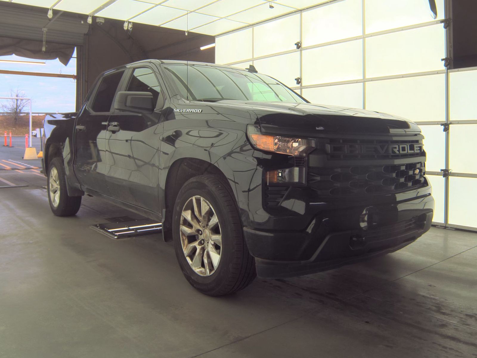 2023 Chevrolet Silverado 1500 Custom RWD