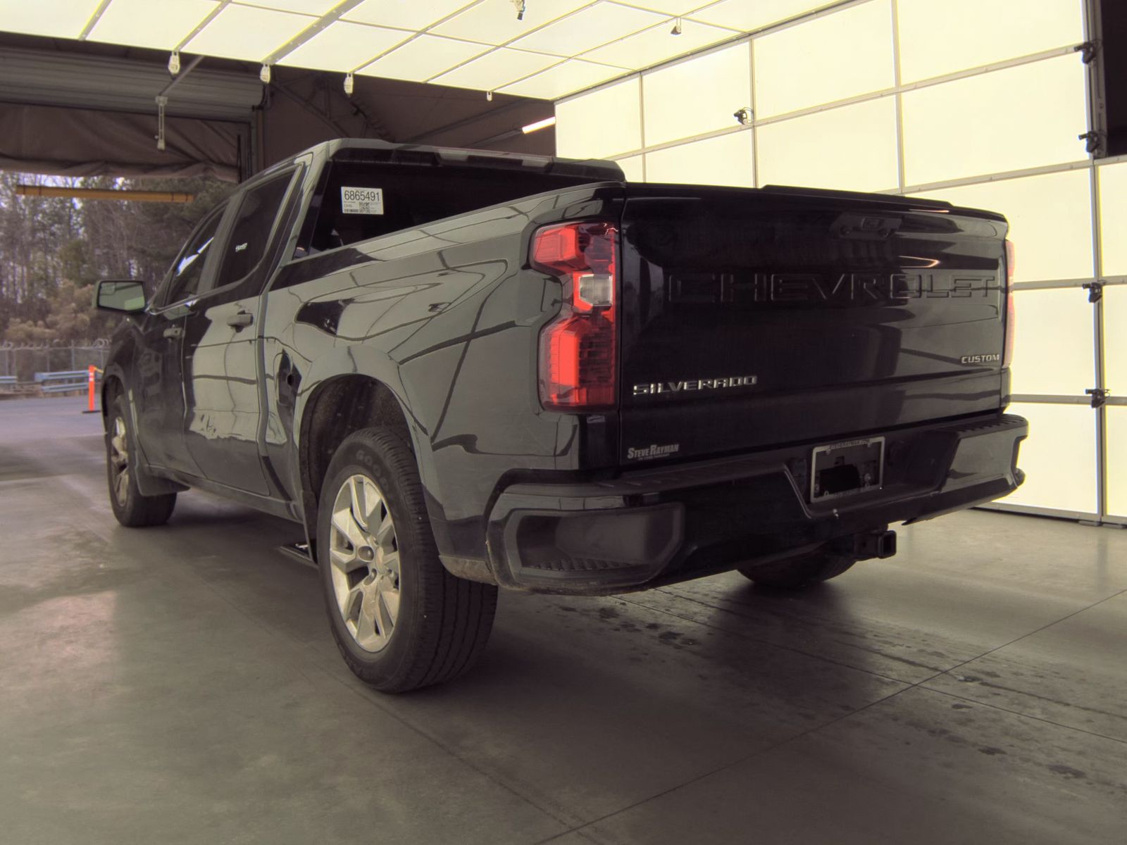 2023 Chevrolet Silverado 1500 Custom RWD